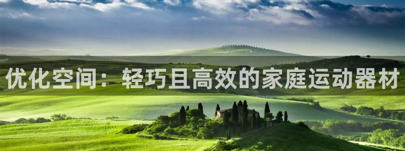 意昂3神州：优化空间：轻巧且高效的家庭运动器材