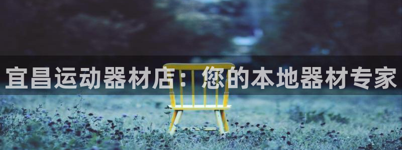 意昂体育3是干嘛的公司：宜昌运动器材店：您的本地器材