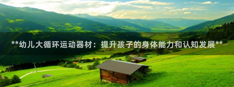 意昂体育3招商电话号码是多少：**幼儿大循环运动器材：提升孩