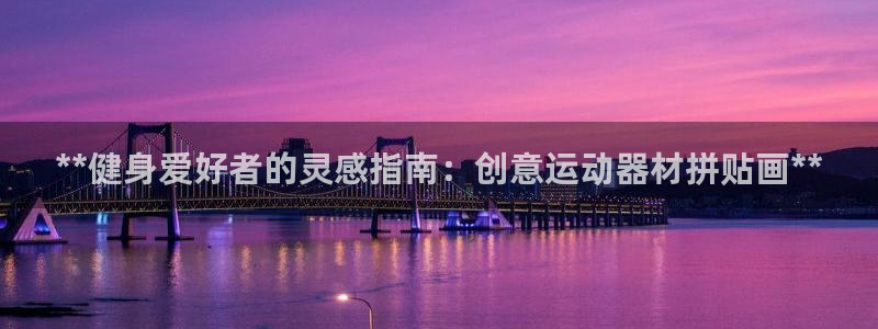 意昂3代理：**健身爱好者的灵感指南：创意运动器材拼